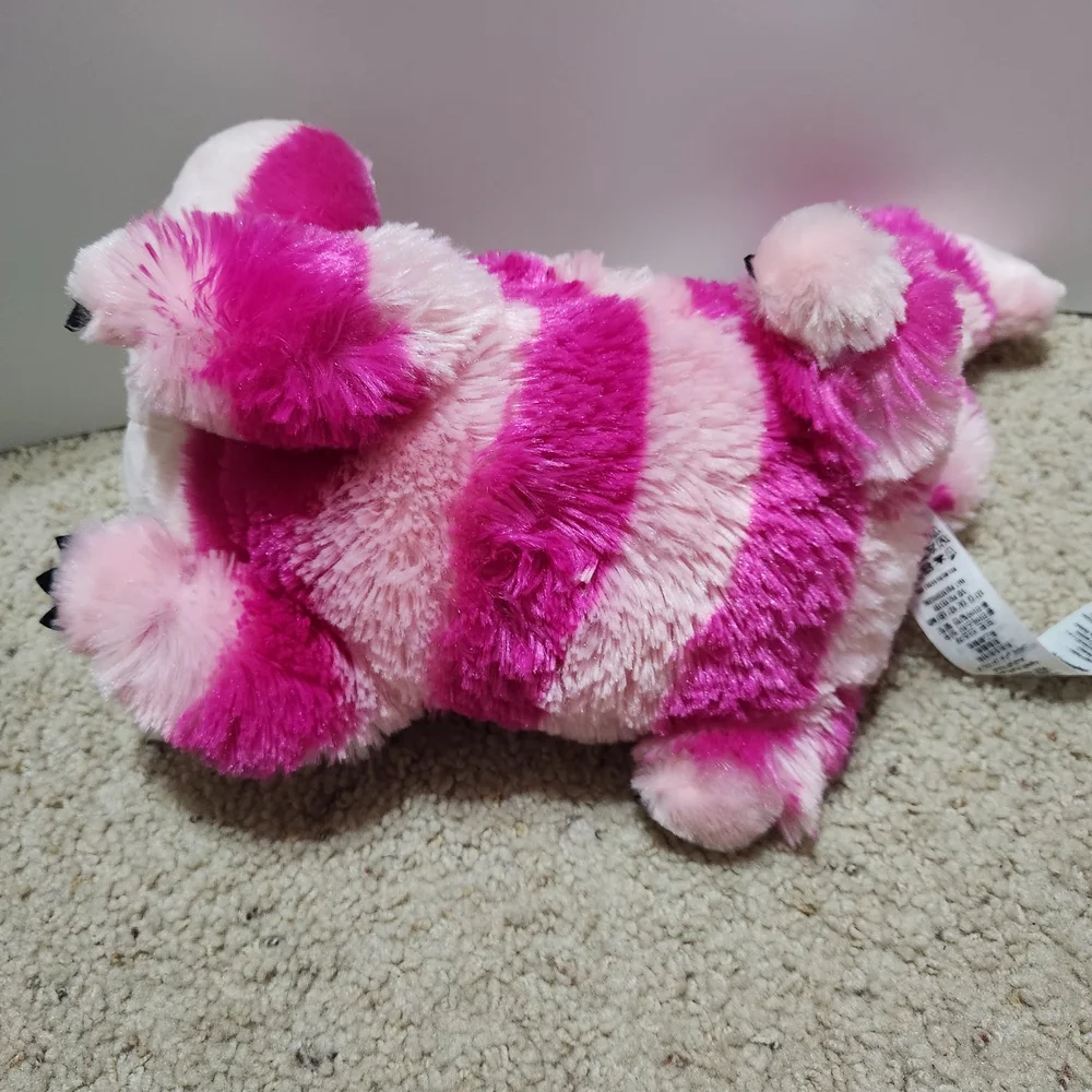 Disney Store Exclusive Alice in Wonderland‎ Cheshire Cat Plush 20